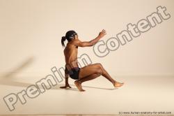 Breakdance reference poses of Enrique